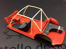 Autocostruito: poker di fulvia-rollcage1.jpg