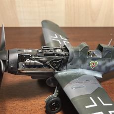 Messerschmitt bf109 g-6 1/48 tamiya-5368ba5e-b2f5-4dd9-9bc1-88057785f002.jpg