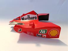 [AUTO] Tamiya Ferrari F2001 scala 1:20 - decal Marlboro e fotoincisioni Studio 27-20180409_150207.jpg