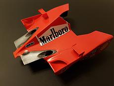 [AUTO] Tamiya Ferrari F2001 scala 1:20 - decal Marlboro e fotoincisioni Studio 27-20180411_143218.jpg