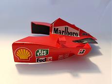 [AUTO] Tamiya Ferrari F2001 scala 1:20 - decal Marlboro e fotoincisioni Studio 27-20180409_150157.jpg