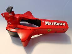 [AUTO] Tamiya Ferrari F2001 scala 1:20 - decal Marlboro e fotoincisioni Studio 27-20180409_150405.jpg