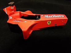 [AUTO] Tamiya Ferrari F2001 scala 1:20 - decal Marlboro e fotoincisioni Studio 27-20180411_144853.jpg