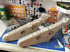 [Sci-Fi] MILLENNIUM FALCON - DeAgostini-img_20180415_132545.jpeg