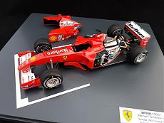 [AUTO] Tamiya Ferrari F2001 scala 1:20 - decal Marlboro e fotoincisioni Studio 27-20180419_145035.jpg