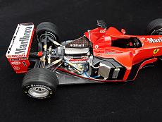 [AUTO] Tamiya Ferrari F2001 scala 1:20 - decal Marlboro e fotoincisioni Studio 27-20180419_143908.jpg