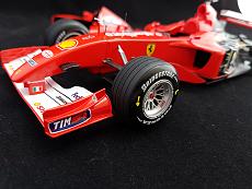 [AUTO] Tamiya Ferrari F2001 scala 1:20 - decal Marlboro e fotoincisioni Studio 27-20180419_143243.jpg