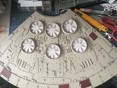 [Sci-Fi] MILLENNIUM FALCON - DeAgostini-img_20180430_181548.jpeg