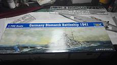 [NAVI] Battleship Bismarck 1/700 non proprio un WIP-img_20170822_220744.jpeg