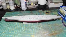 [NAVI] Battleship Bismarck 1/700 non proprio un WIP-img_20170825_120711.jpeg