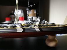 [NAVI] Battleship Bismarck 1/700 non proprio un WIP-img_20180514_182911.jpeg