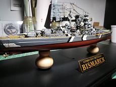 [NAVI] Battleship Bismarck 1/700 non proprio un WIP-img_20180524_223840.jpeg