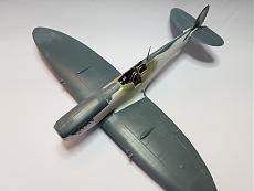 [AEREO] Spitfire Mk.IXc - Eduard 1/48-20180609_144049.jpg