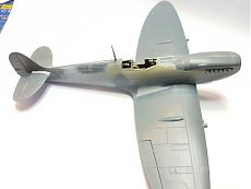 [AEREO] Spitfire Mk.IXc - Eduard 1/48-20180609_144320.jpg