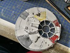 [Sci-Fi] MILLENNIUM FALCON - DeAgostini-img_20180609_181236.jpeg