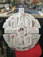 [Sci-Fi] MILLENNIUM FALCON - DeAgostini-img_20180616_183426.jpeg