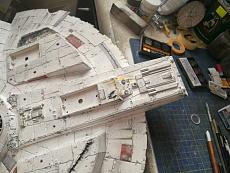 [Sci-Fi] MILLENNIUM FALCON - DeAgostini-img_20180616_183722.jpeg