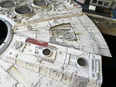 [Sci-Fi] MILLENNIUM FALCON - DeAgostini-img_20180617_120501.jpeg