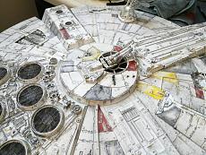 [Sci-Fi] MILLENNIUM FALCON - DeAgostini-img_20180617_120707.jpeg