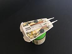 [StarWars]  Diorama + Y-Wing Starfighter  - Bandai 1/72-00027file.jpg