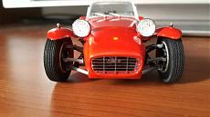 [AUTO] Tamiya - Lotus super 7 - 1/24 - restauro-20180804_095233.jpeg