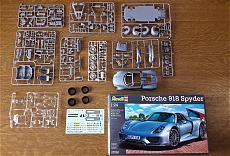 [AUTO] Revell  Porsche 918 Spyder  scala 1/24-20180805_143406.jpg