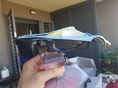 [Auto] Aoshima McLaren F1 GTR 1997 Gulf #41-20180812_112740.jpeg