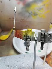 [SCI-FI] X-wing 1/144  Bandai... Le dimensioni non contano!!!-img_20181001_202348.jpeg