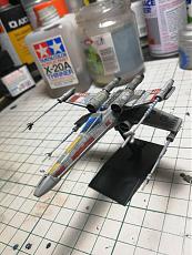 [SCI-FI] X-wing 1/144  Bandai... Le dimensioni non contano!!!-img_20181003_193629.jpeg