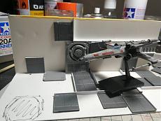 [SCI-FI] X-wing 1/144  Bandai... Le dimensioni non contano!!!-img_20181003_205355.jpeg