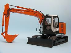 [MMT] Hitachi Excavator Zaxis 135US - Hasegawa 1/35-img_3745.jpg