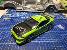 Mitshubishi Eclipse 1:24 Jada Diecast fine tuning work-img_0460.jpg