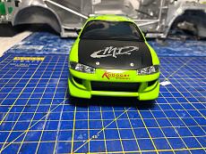 Mitshubishi Eclipse 1:24 Jada Diecast fine tuning work-img_0462.jpg
