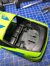 Mitshubishi Eclipse 1:24 Jada Diecast fine tuning work-img_0514.jpg