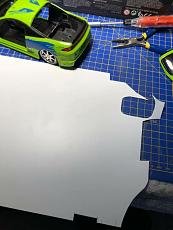 Mitshubishi Eclipse 1:24 Jada Diecast fine tuning work-img_0515.jpg