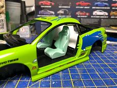 Mitshubishi Eclipse 1:24 Jada Diecast fine tuning work-img_0530.jpg