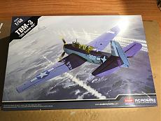 [AEREO] TBM-3 Avenger - Academy - 1/48-img_6150.jpg