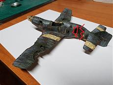 [AEREO] Hobbymaster Mustang P51 scala 1:48 Sunk 2war-crack.jpg