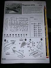 [Aereo] Reggiane Re2005 Sagittario 1:72 RS Models-img_0009.jpg