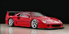 Ferrari F40 competizione 1/8 Centauria - Build guide-img_8495.jpg