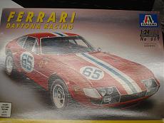 Ferrari Daytona Competizione 1:24 ITALERI-dsc04101.jpg