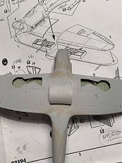 [Aereo] Reggiane Re2005 Sagittario 1:72 RS Models-img_0537.jpg