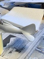 [Aereo] Reggiane Re2005 Sagittario 1:72 RS Models-img_0554.jpg