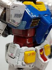 [Gunpla] Gundam RX-78-2 - Bandai - 1:144-20190312_193253.jpeg