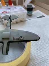 [Aereo] Reggiane Re2005 Sagittario 1:72 RS Models-img_0703.jpg