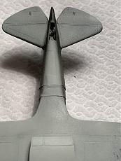 [Aereo] Reggiane Re2005 Sagittario 1:72 RS Models-img_0707.jpg