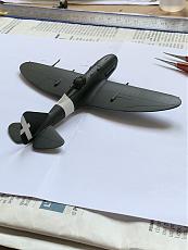 [Aereo] Reggiane Re2005 Sagittario 1:72 RS Models-img_0711.jpg