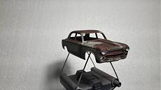 [AUTO] Heller Peugeot 403 1/43 "rusty"-20190405_202314.jpeg