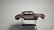 [AUTO] Heller Peugeot 403 1/43 "rusty"-20190405_202303.jpeg