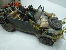 (MILITARE) Diorama- un panzer una zundapp e una kubelwagen......e forse un panther-p1050840.jpg